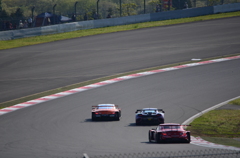 富士SUPER GT ラウンド２　決勝１ 2964