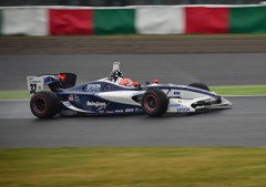 2013年 全日本選手権 スーパーフォーミュラシリーズ第7戦 鈴鹿サーキット 1