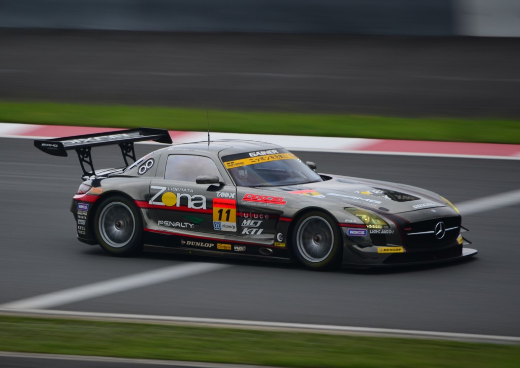 SUPER GT Rd.6 FUJI GT300KmRACE 1720