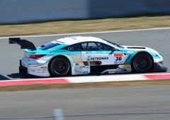 スーパーGTメーカー合同テスト 576