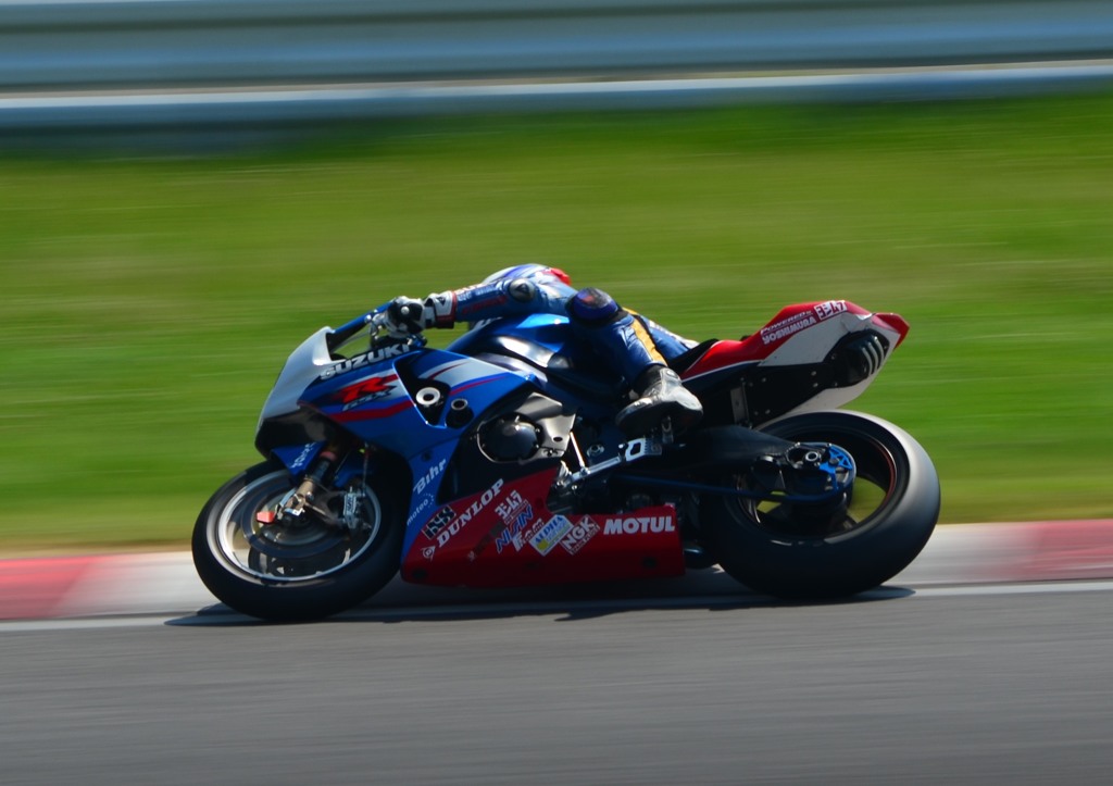 鈴鹿８耐合同テスト 170