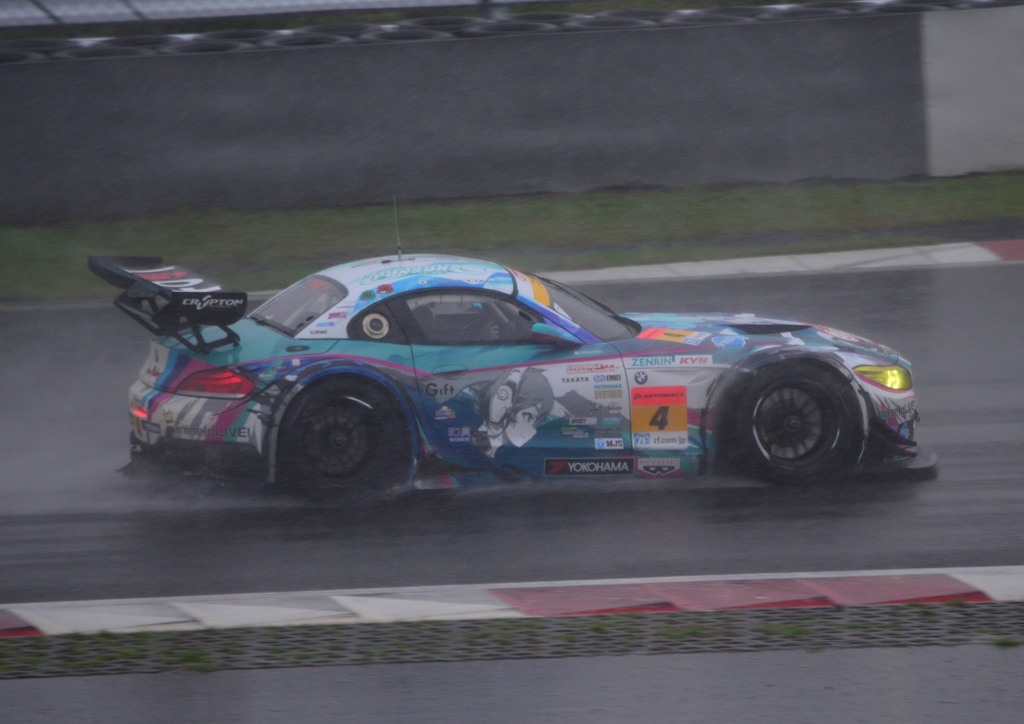 2014 スーパーGT第5戦富士決勝 024