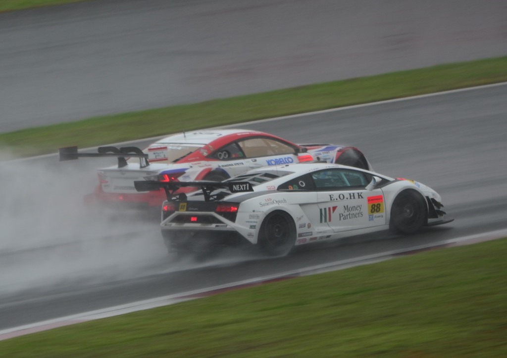 2014 スーパーGT第5戦富士決勝 566