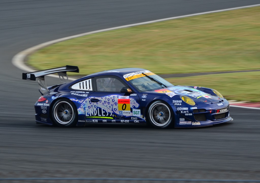 Asian Le Mans Series ”3 Hours of Fuji” 2