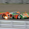 マツダ787B(1991ル・マン優勝車)