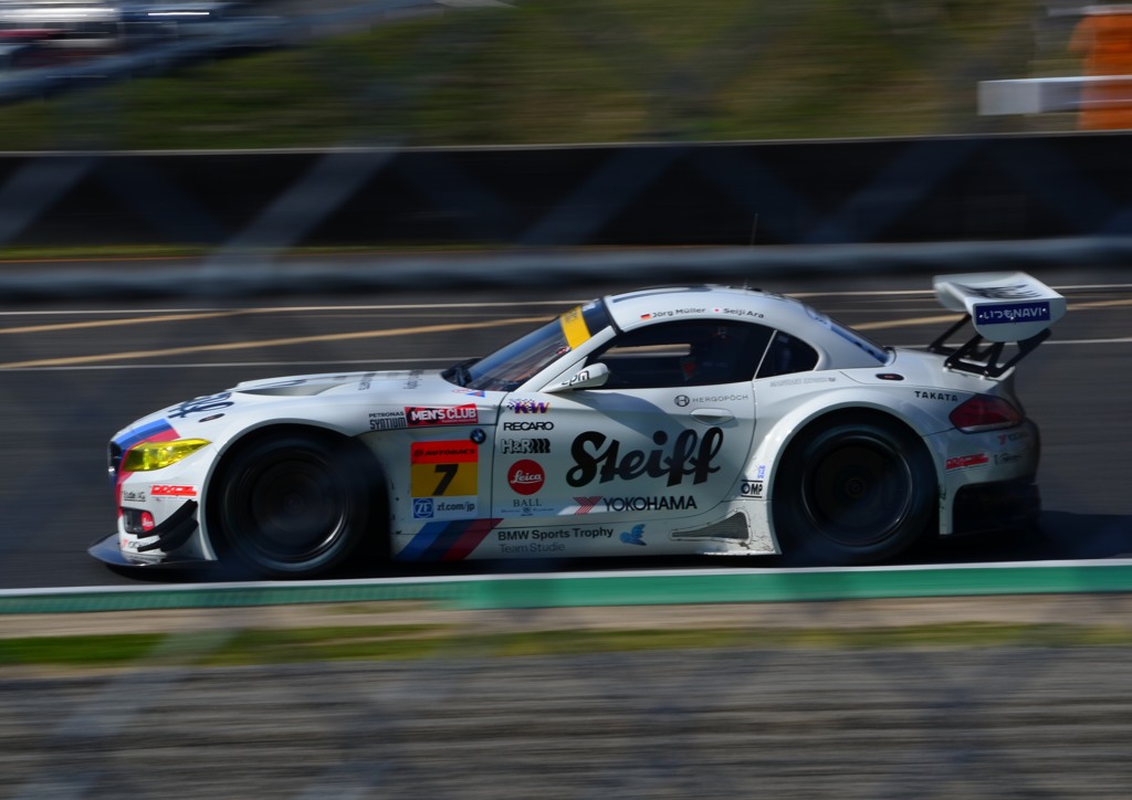 スーパーGT第1戦岡山 1162