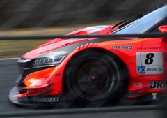 スーパーGT第1戦岡山 1017