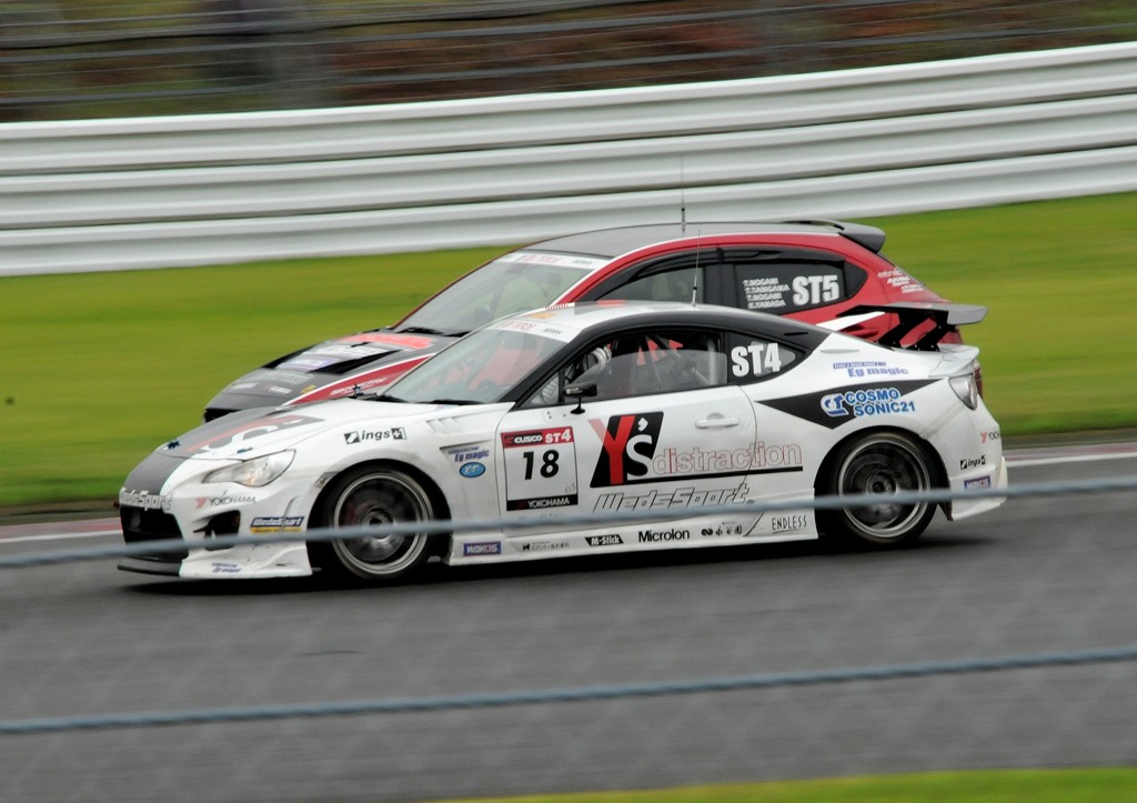 スーパー耐久シリーズ2015 第3戦 富士SUPER TEC 5627