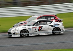 スーパー耐久シリーズ2015 第3戦 富士SUPER TEC 5627