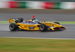 2013年 全日本選手権 スーパーフォーミュラシリーズ第7戦 鈴鹿サーキット 8