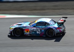スーパーGT第1戦岡山 285