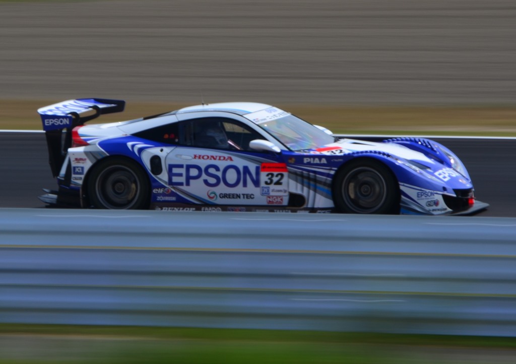 SUPER GT R5 POKKA SAPPORO 1000KM 301