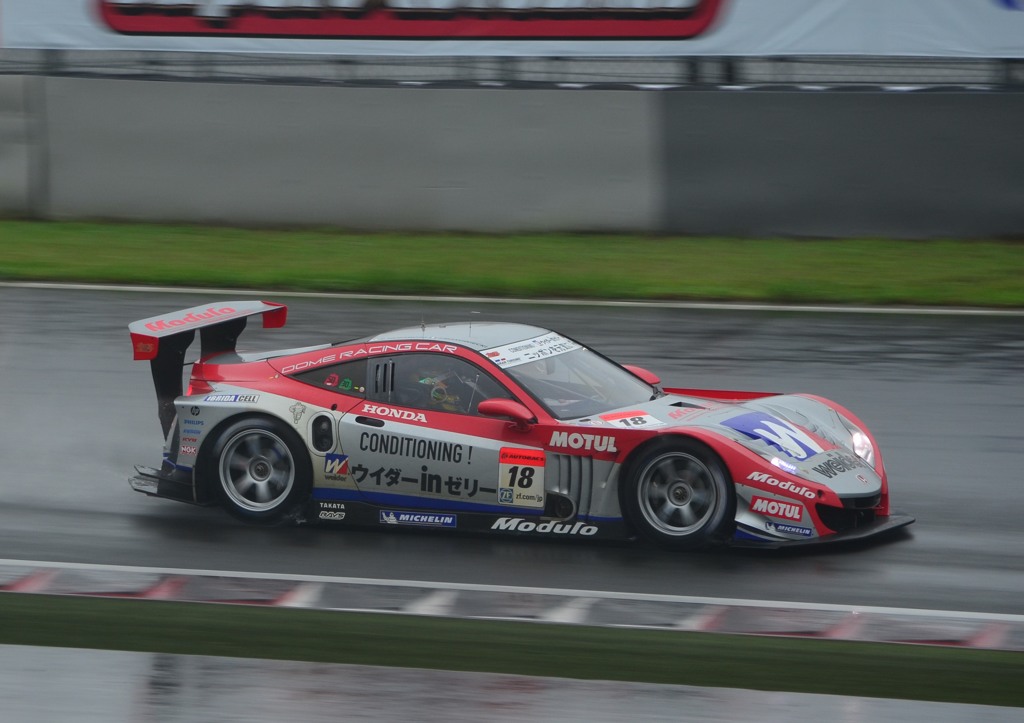 SUPER GT Rd.6 FUJI GT300KmRACE 決勝 120