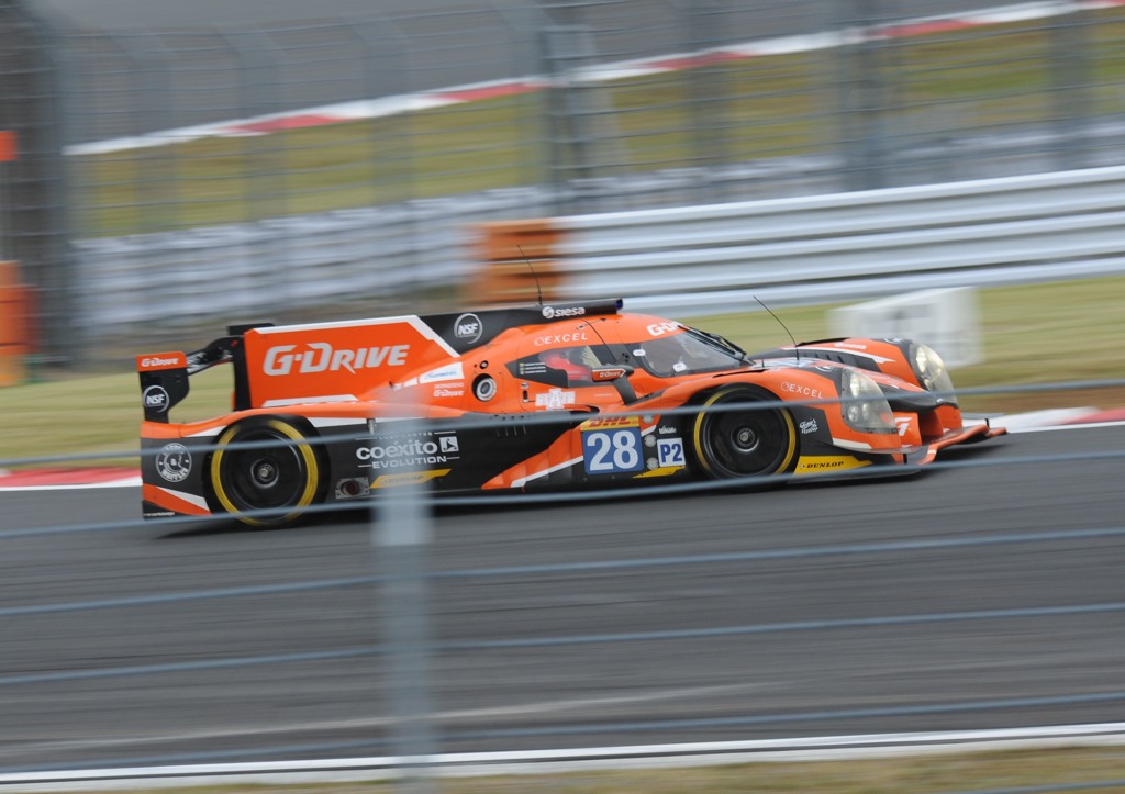 FIA 世界耐久選手権　第6戦　富士6時間耐久レース 予選 1724