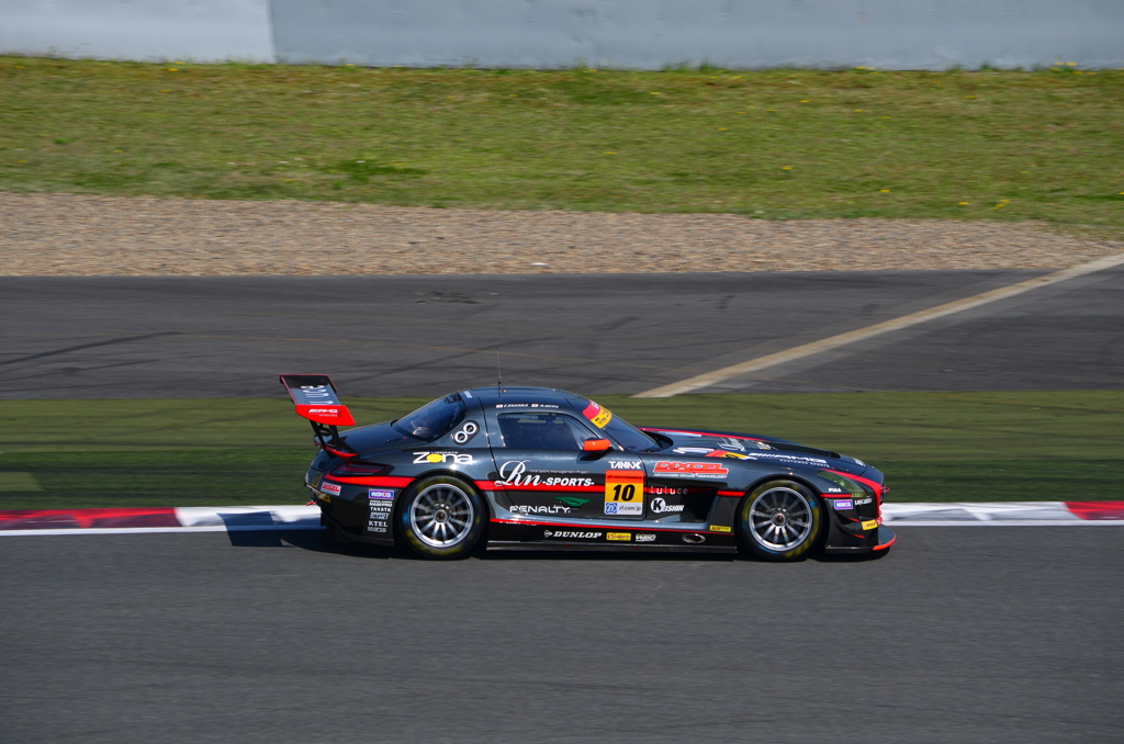 富士 SUPER GT 第2戦 1316