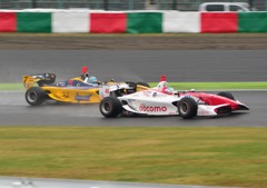 2013年 全日本選手権 スーパーフォーミュラシリーズ第7戦 鈴鹿サーキット 7