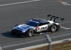 スーパーGTメーカー合同テスト 3436