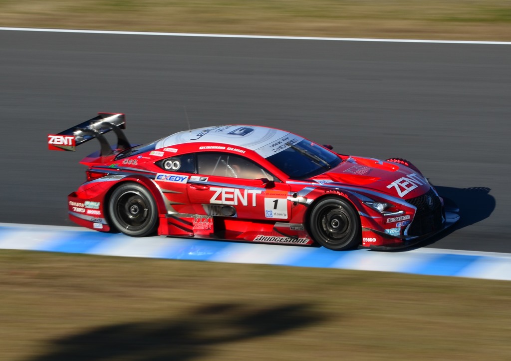 スーパーGT第8戦もてぎ 決勝 1304