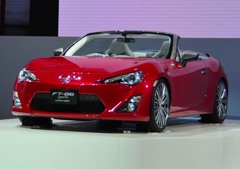 The 43rd TOKYO MOTOR SHOW 2013 978