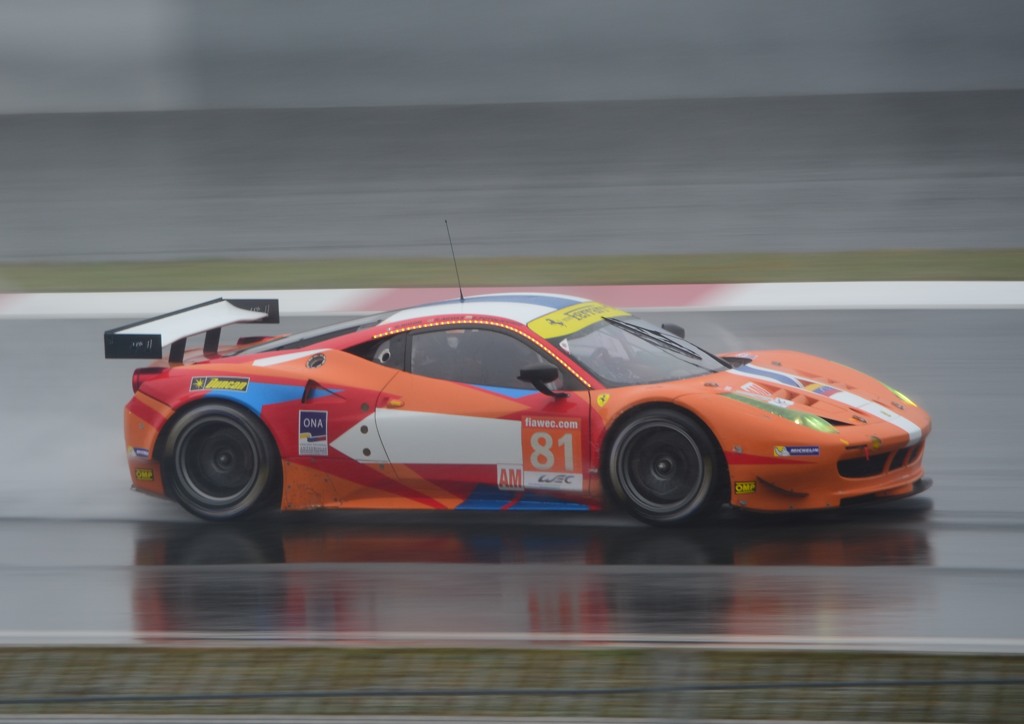 2013 FIA WEC Round 6 FUJI 656
