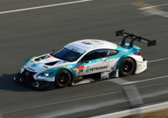 スーパーGTメーカー合同テスト 3643