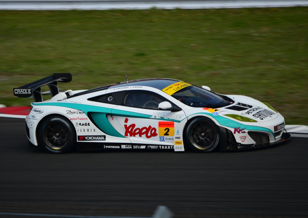 2014スーパーGT第2富士　決勝 665