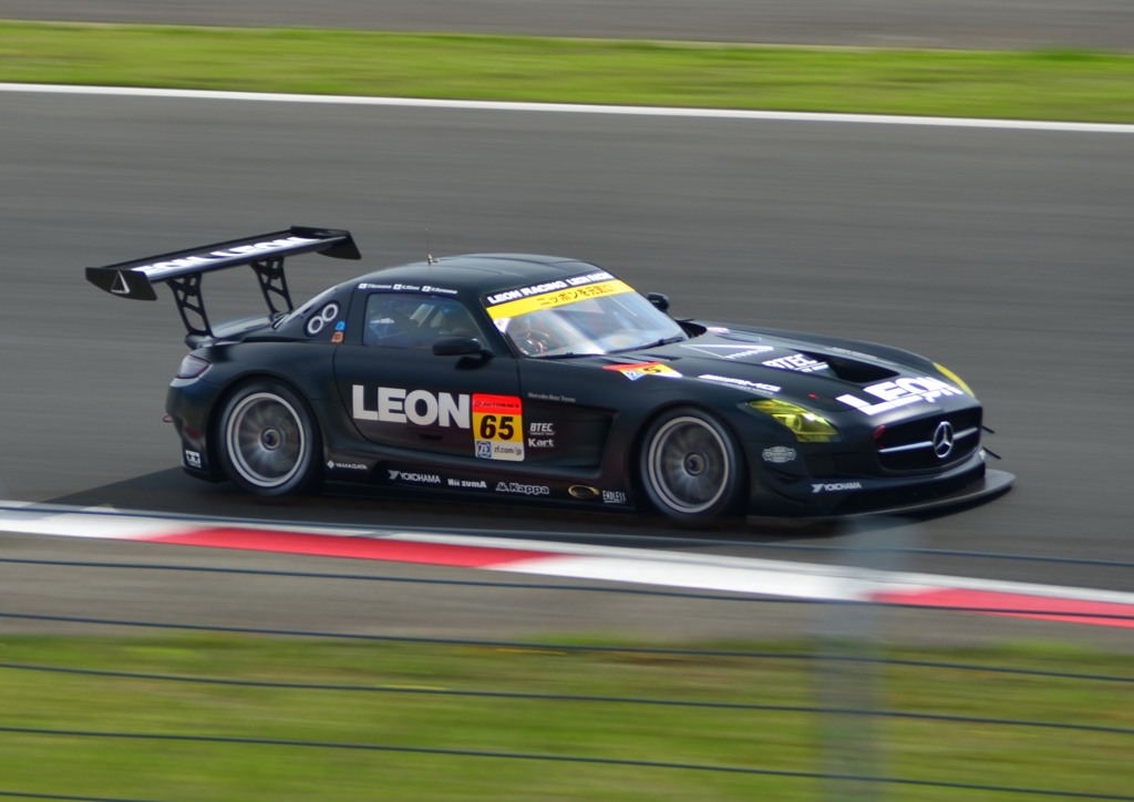 2014スーパーGT第2戦富士　予選 190