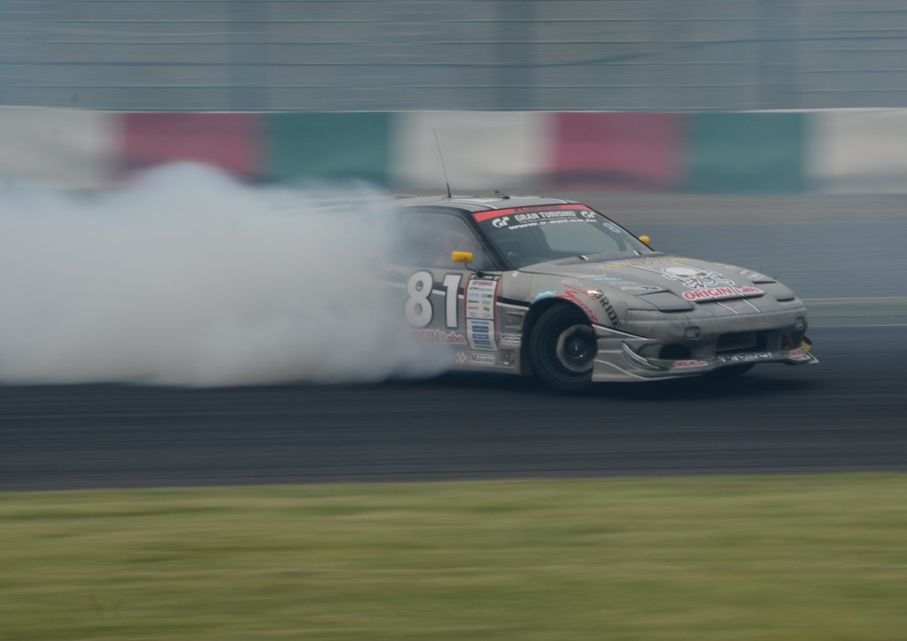 2014 D1 GRAND PRIX 第2戦 SUZUKA DRIFT 361