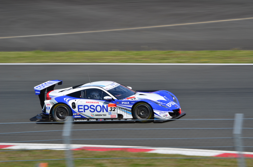富士SUPER GT ラウンド２　決勝１ 1564
