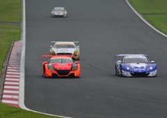 SUPER GT Rd.6 FUJI GT300KmRACE 060