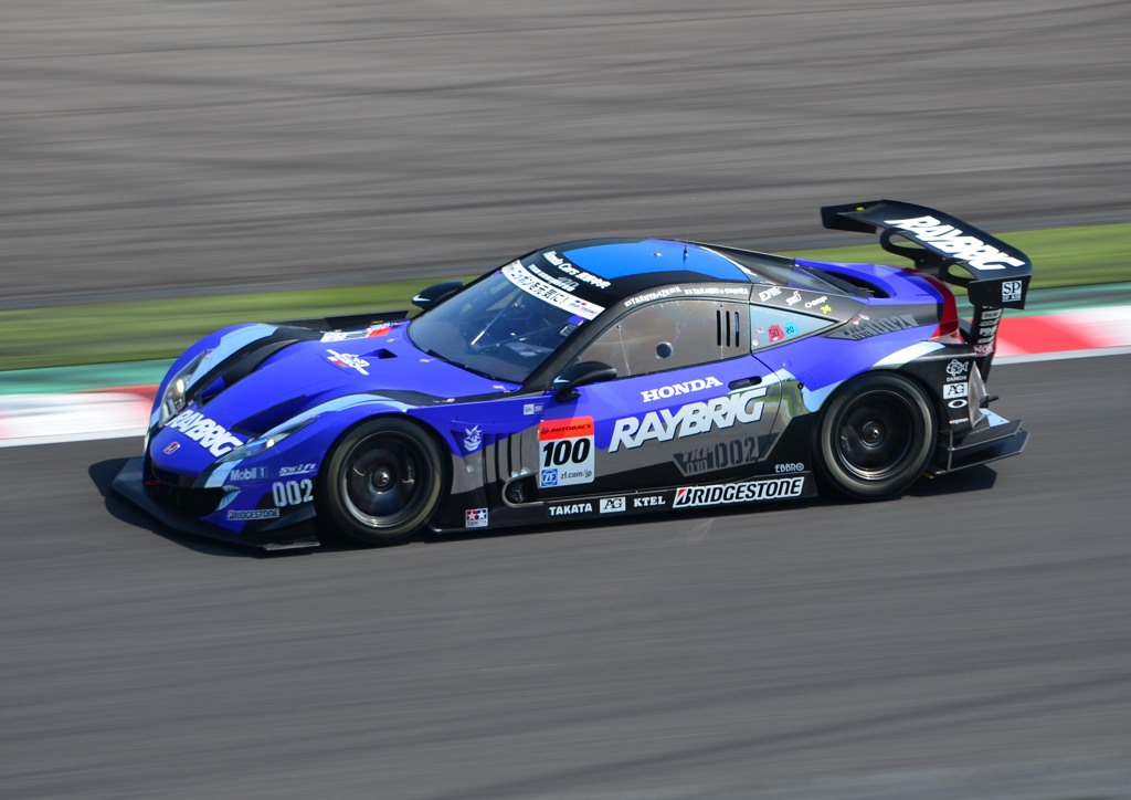 SUPER GT R5 POKKA SAPPORO 1000KM 1033