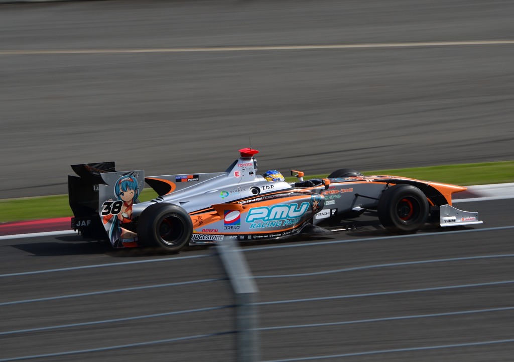 2014スーパーフォーミュラ第2戦富士 1912