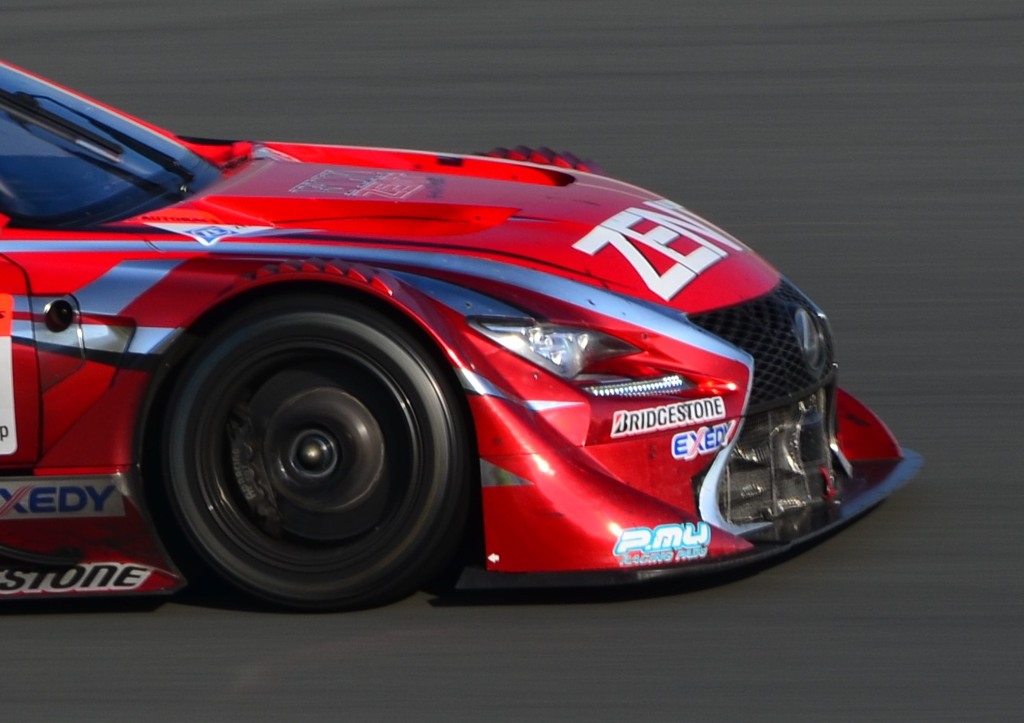 2014スーパーGT第2富士　決勝 3496 1