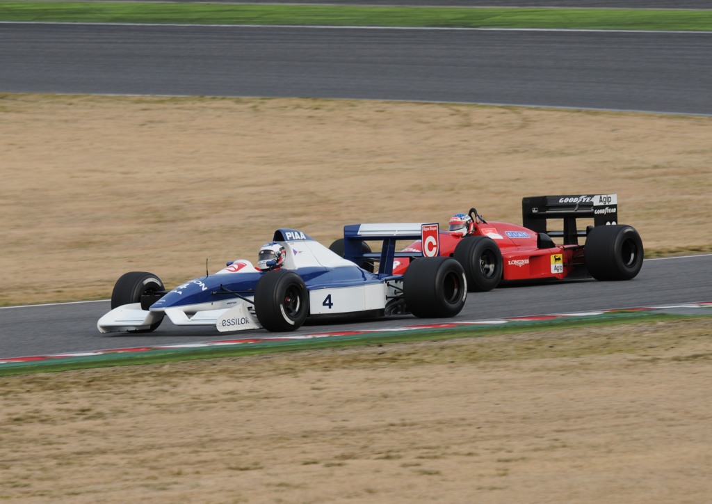 鈴鹿サーキット モータースポーツファン感謝デー 1945