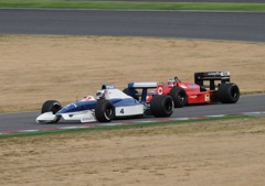 鈴鹿サーキット モータースポーツファン感謝デー 1945
