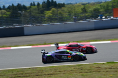 富士 SUPER GT 第2戦 530