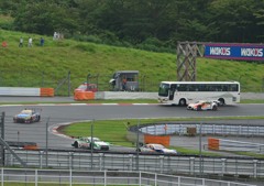 SUPER GT Rd.6 FUJI GT300KmRACE 決勝 960