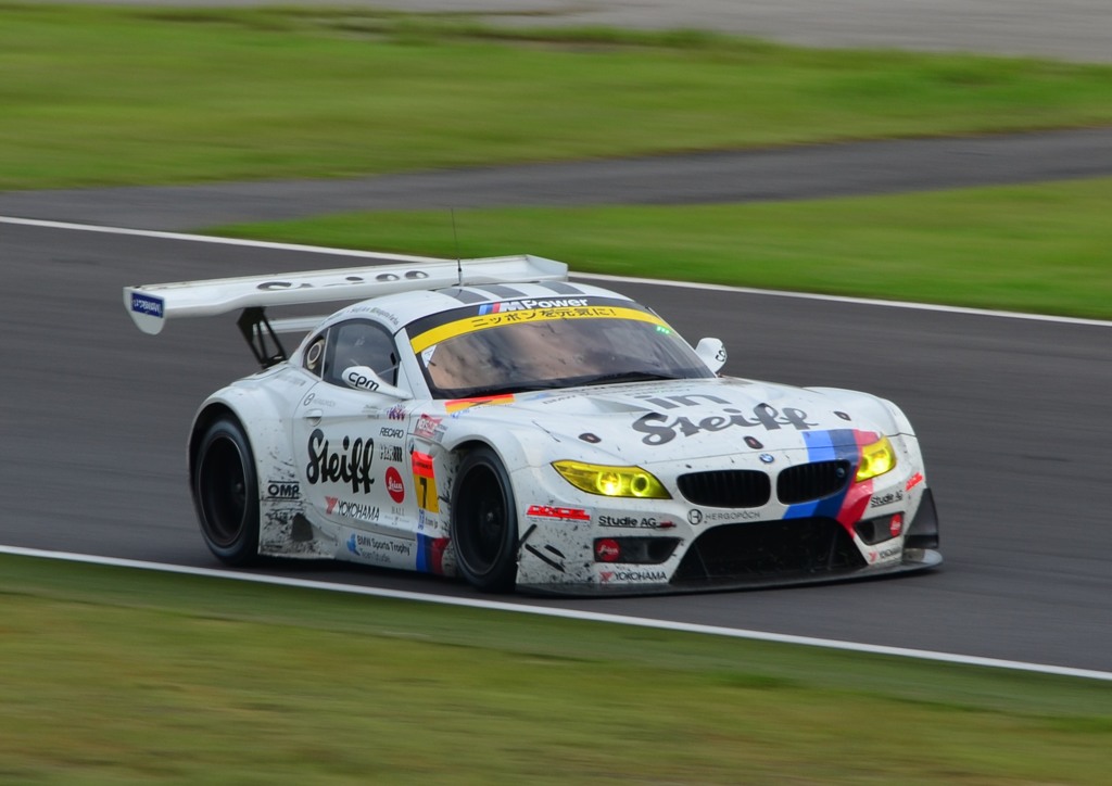 2014スーパーGT第6戦インターナショナル鈴鹿1000km 672