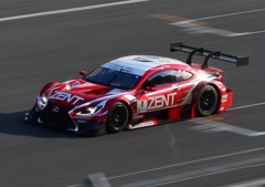 スーパーGTメーカー合同テスト 3696