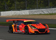 2014スーパーGT第2富士　決勝 590