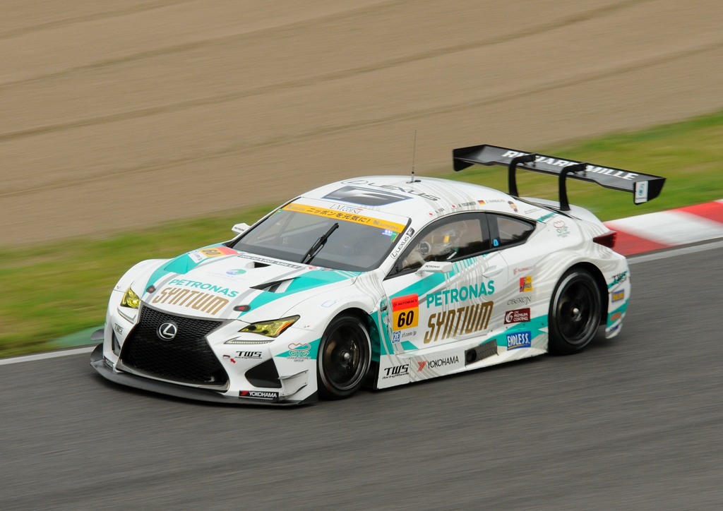 SUPER GT Round 5 44th International SUZU