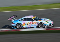 2014スーパーGT第2富士　決勝 1756