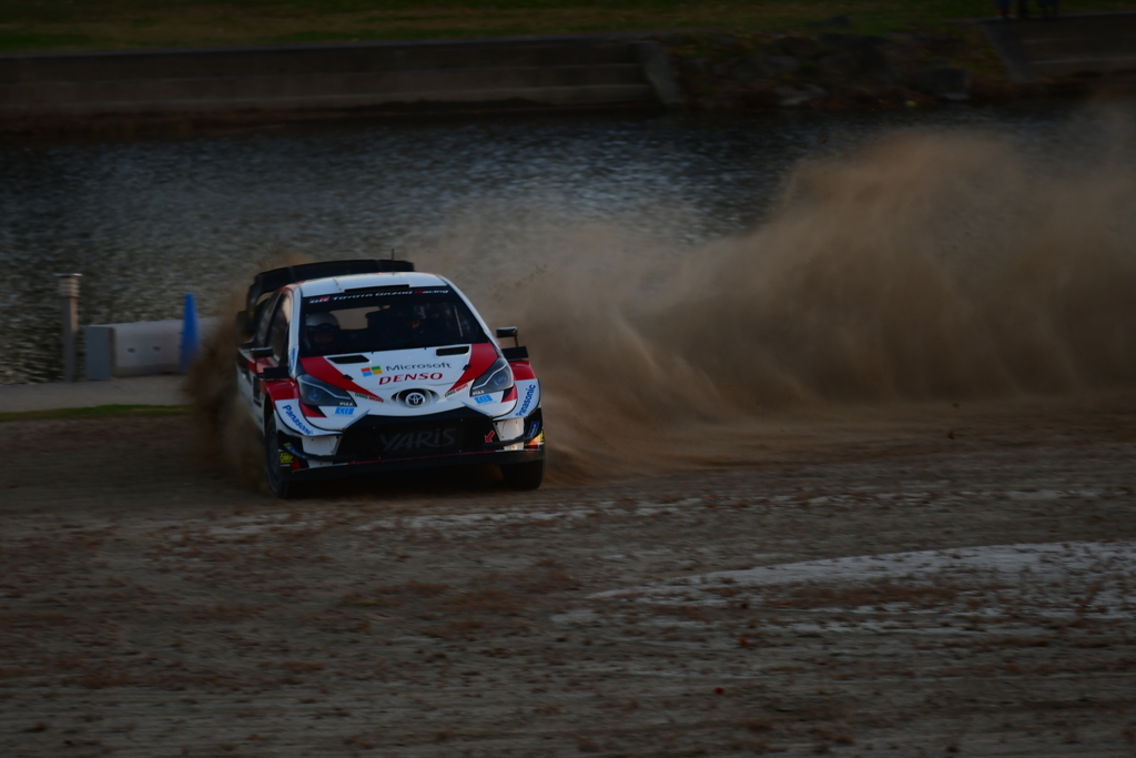 YARIS WRC