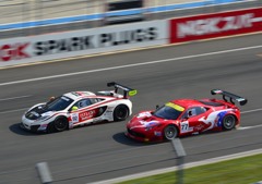 Asian Le Mans Series ”3 Hours of Fuji” 1