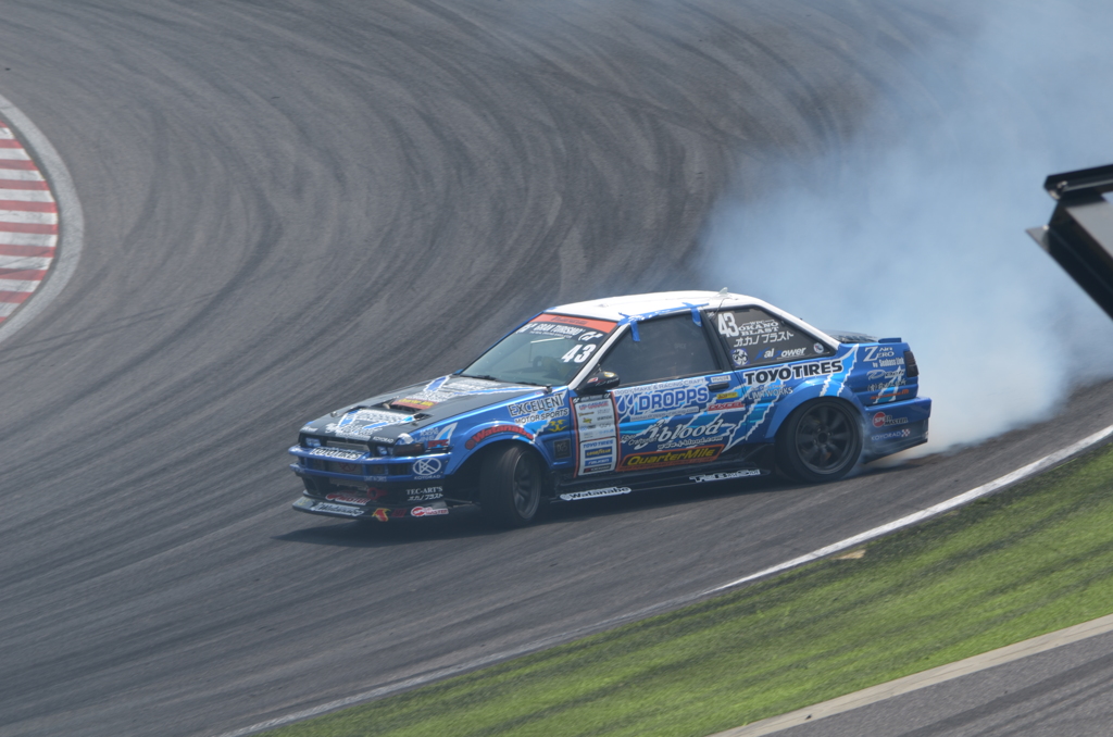 D1 rd2 SUZUKA 1041