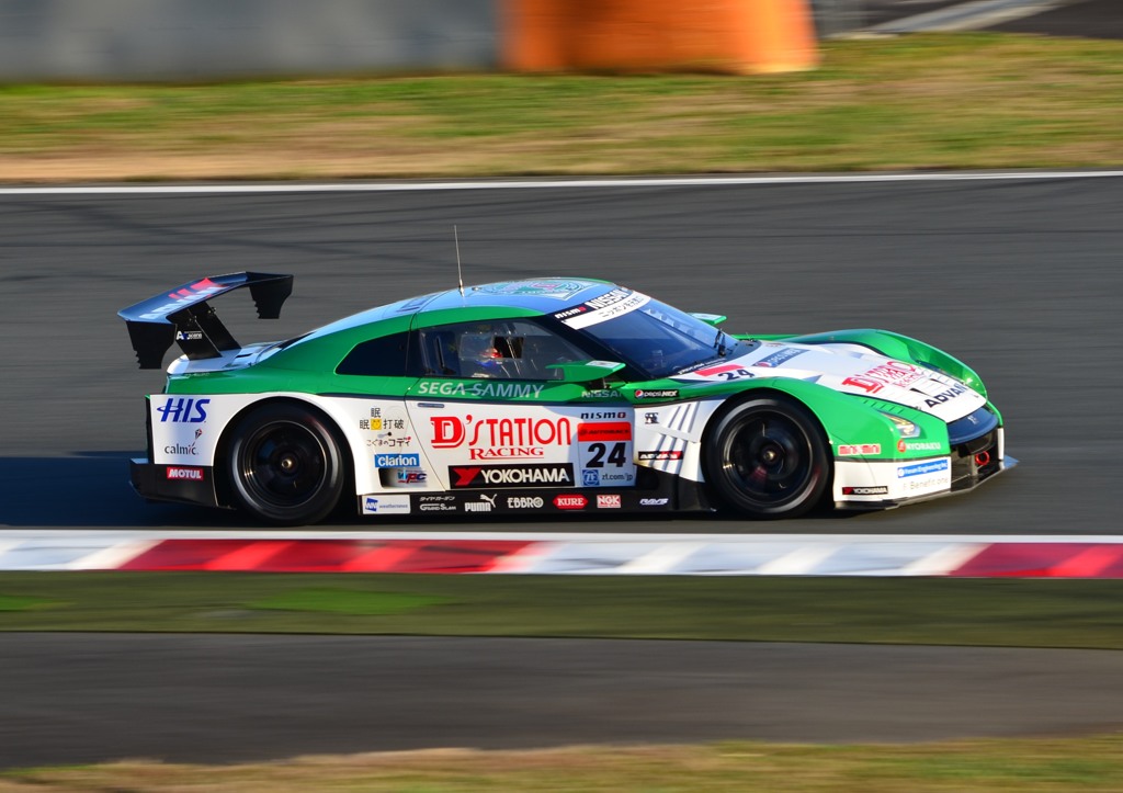 JAF Grand Prix  FUJI SPRINT CUP 2013 2 1