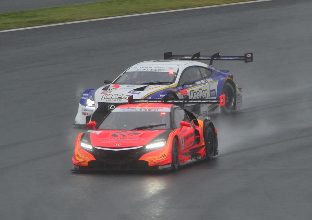 2014 スーパーGT第5戦富士決勝 597