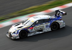 AUTOBACS SUPER GT Rd.1 岡山300kmレース 決勝 384