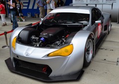 2014スーパーGT第6戦インターナショナル鈴鹿1000km 1366
