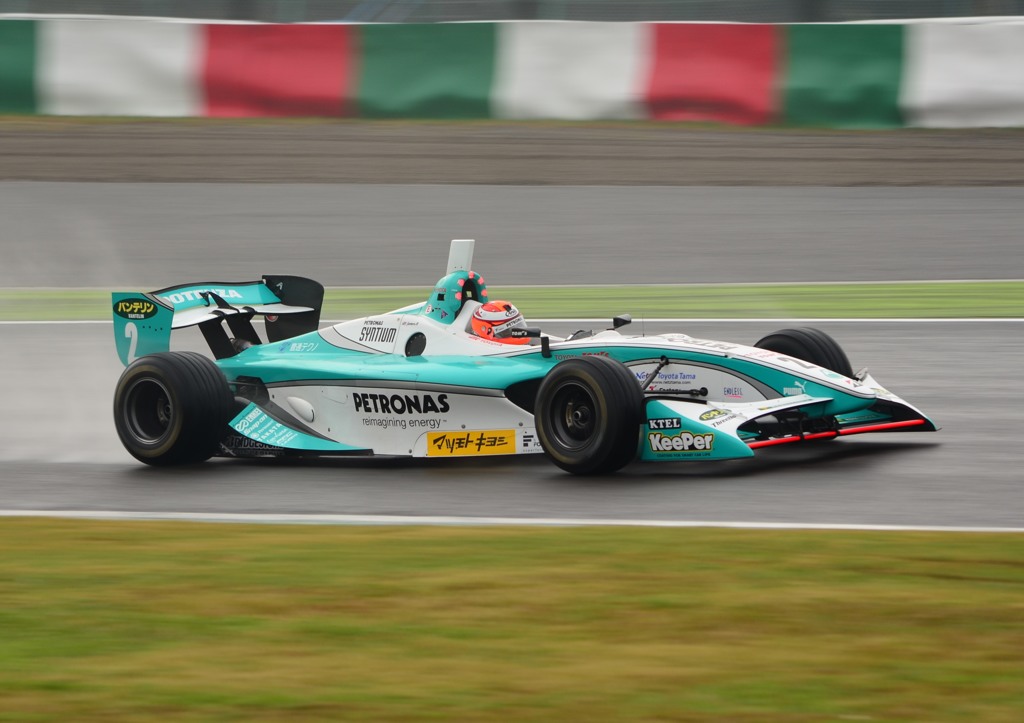 2013年 全日本選手権 スーパーフォーミュラシリーズ第7戦 鈴鹿サーキット 6